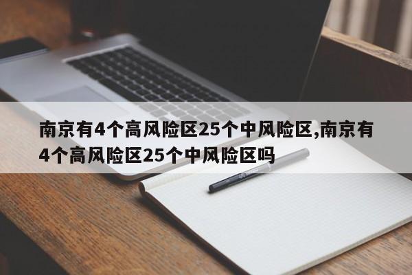 南京有4个高风险区25个中风险区,南京有4个高风险区25个中风险区吗